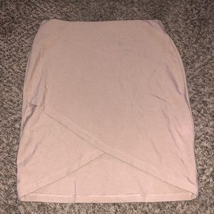 Forever 21 Wrap skirt